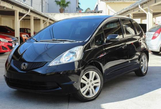 HONDA FIT 1.5 EX 16V FLEX 4P MANUAL HONDA FIT 1.5 EX 16V FLEX 4P MANUAL